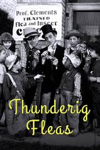  de Curta Thundering Fleas (1926)