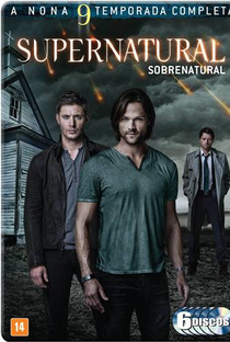 Sobrenatural (9ª Temporada) - Poster / Capa / Cartaz - Oficial 9