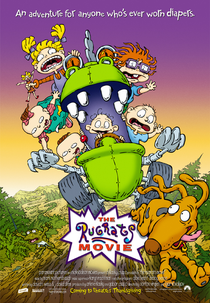 Rugrats: Os Anjinhos - O Filme (Rugrats: The Movie)