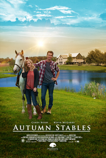 Autumn Stables - Poster / Capa / Cartaz - Oficial 1