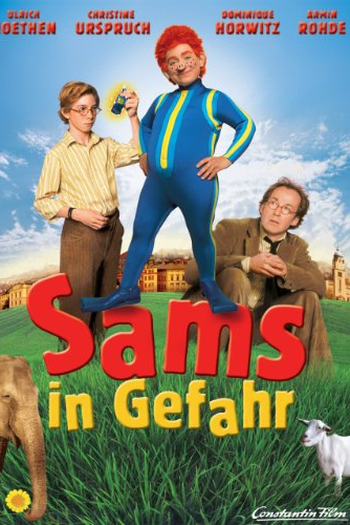 Poster de Filme Sams in Gefahr (2003)