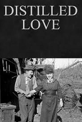 Poster 2 de Curta Distilled Love (1920)