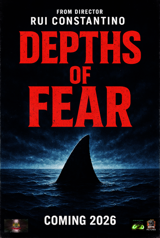 Poster 1 de Filme Profundidade Do Medo (2026)