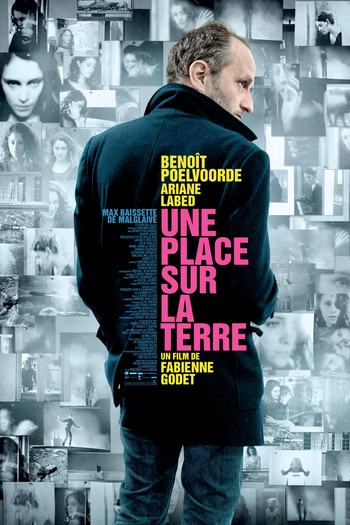 Poster de Filme A Place on Earth (2013)