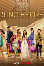Império da Ostentação – 3ª Temporada (Bling Empire)