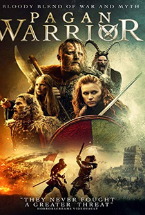 Pagan Warrior - Poster / Capa / Cartaz - Oficial 1
