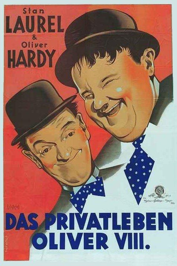Poster de Curta Procura-se Um Marido (1934)