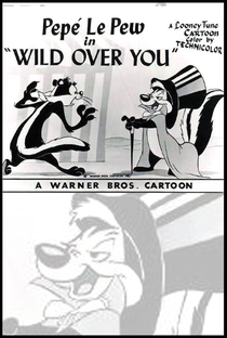 Wild Over You - Poster / Capa / Cartaz - Oficial 3