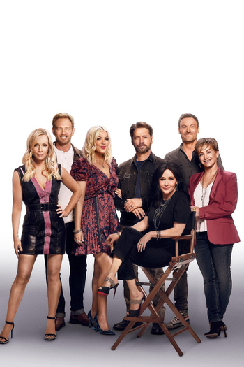 Poster de Franquia BH90210 (2019)