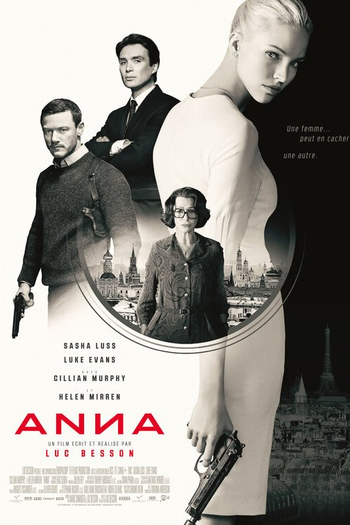  de Filme Anna: O Perigo Tem Nome (2019)