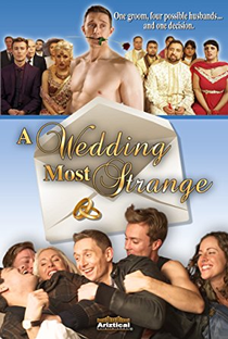 A Wedding Most Strange - Poster / Capa / Cartaz - Oficial 2