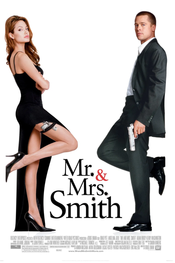  de Filme Sr. & Sra. Smith (2005)