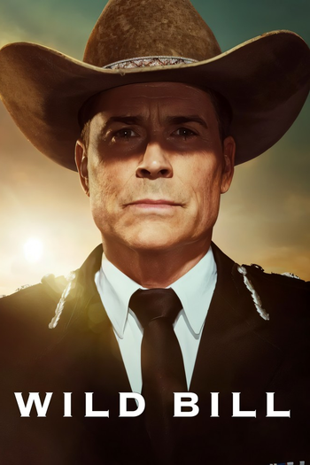 Poster de Franquia Wild Bill (2019)
