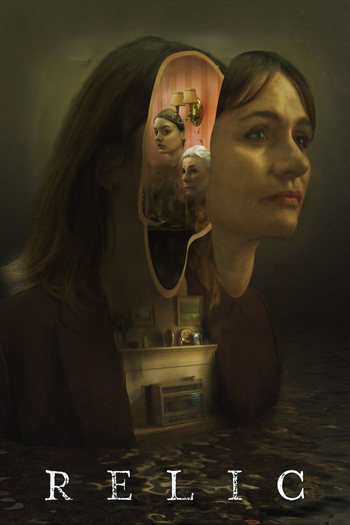  de Filme Relíquia Macabra (2020)