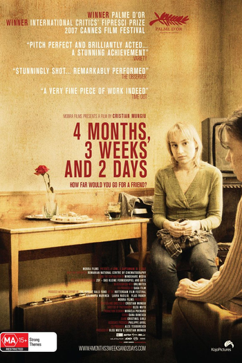  de Filme 4 Meses, 3 Semanas e 2 Dias (2007)