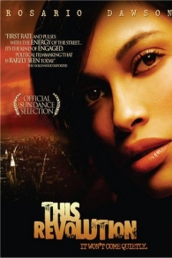 Poster de Filme A Revolução (None)