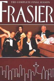 Frasier (11ª Temporada) - Poster / Capa / Cartaz - Oficial 1