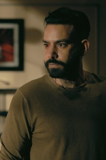 Poster de Episódio The Black Cat (2023)