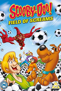 Scooby-Doo e a Copa do Mundo - Poster / Capa / Cartaz - Oficial 1