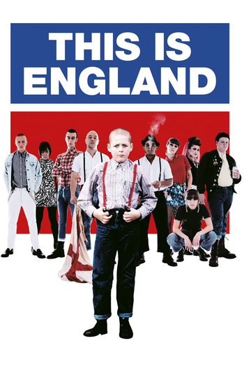  de Filme Isto é Inglaterra (2006)