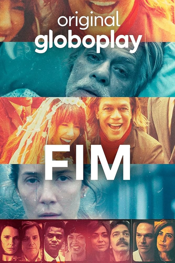 Poster de Série Fim (1ª Temporada) (2023)