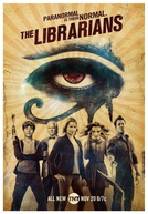 Os Bibliotecários (3ª Temporada)