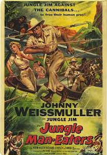 Na Selva dos Diamantes (Jungle Man-Eaters)