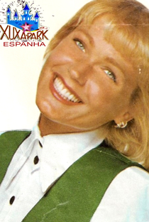 Xuxa Park Espanha - Poster / Capa / Cartaz - Oficial 1