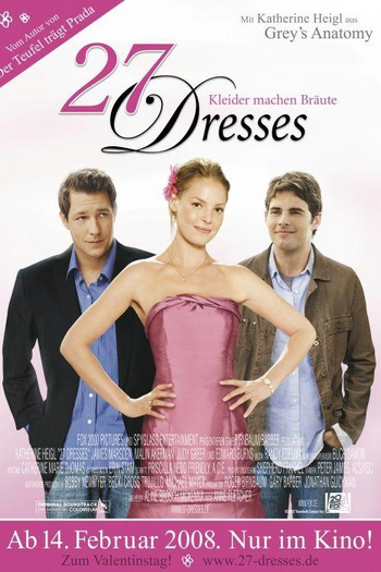  de Filme Vestida Para Casar (2008)