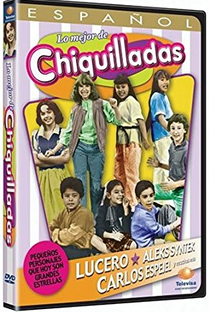 Chiquilladas (3° Temporada) - Poster / Capa / Cartaz - Oficial 1