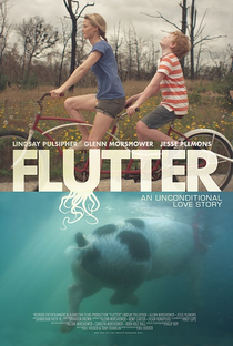 Flutter - Poster / Capa / Cartaz - Oficial 1