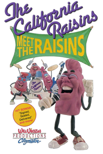 Meet the Raisins! - Poster / Capa / Cartaz - Oficial 1