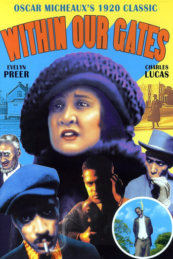  de Filme Dentro de Nossos Portões (1920)