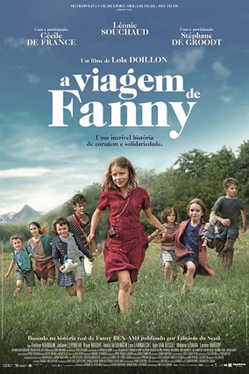  de Filme A Viagem de Fanny (2016)