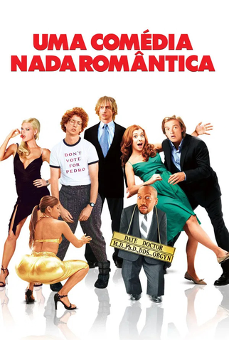 Poster 7 de Filme Uma Comédia Nada Romântica (2006)