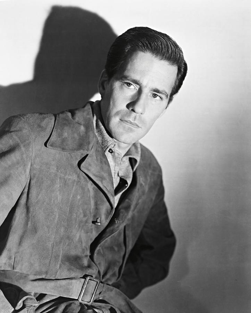 Hugh Marlowe - Foto 1