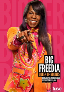 Big Freedia: Queen of Bounce (temporada 3) (Big Freedia: Queen of Bounce (season 3))