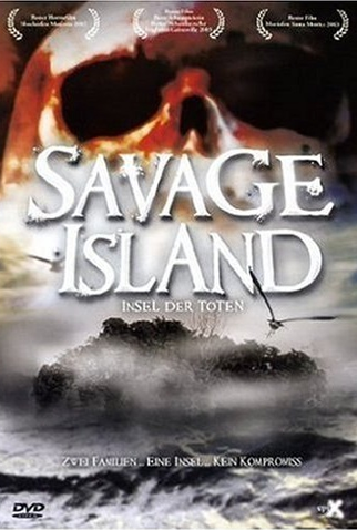 Poster 2 de Filme Ilha de Sangue (2005)