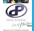Deep Purple ao vivo em Montreux