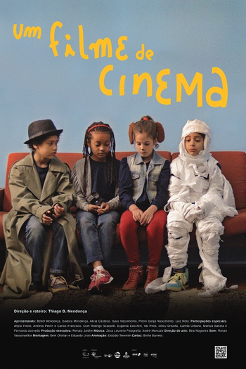  de Filme Um Filme de Cinema (2017)