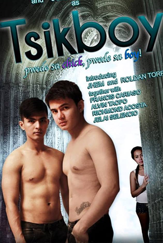 Poster 1 de Filme Tsikboy (None)
