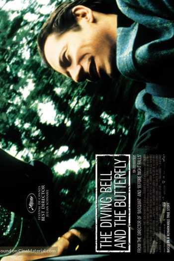  de Filme O Escafandro e a Borboleta (2007)