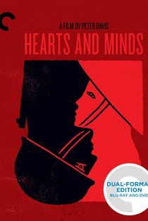 Corações e Mentes - Poster / Capa / Cartaz - Oficial 1