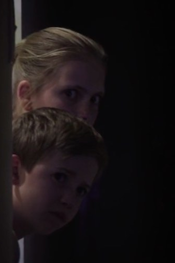 Poster de Curta Torches (2016)