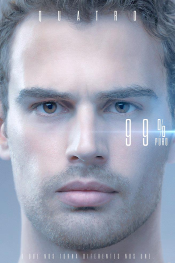  de Filme A Série Divergente: Convergente (2016)