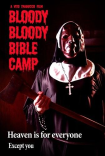 Bloody Bloody Bible Camp - Poster / Capa / Cartaz - Oficial 1