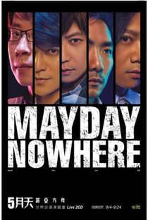 Mayday Nowhere 3D - Poster / Capa / Cartaz - Oficial 5
