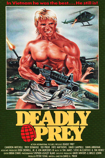  de Filme Presa Mortal (1987)