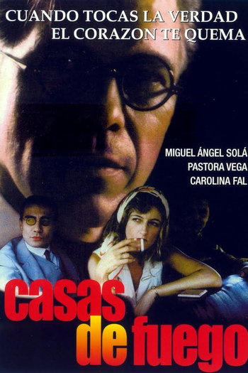  de Filme Casas de fuego (1995)