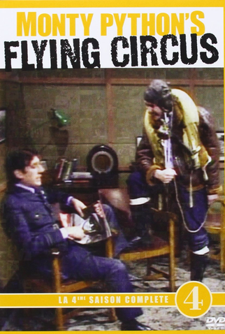 Poster 1 de Série Monty Python's Flying Circus (4ª Temporada) (1974)